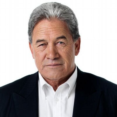 Winston Peters