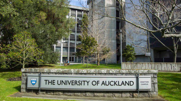 Auckland University