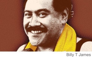 Picture of Billy T James