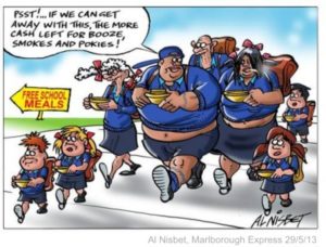 Picture of a cartoon