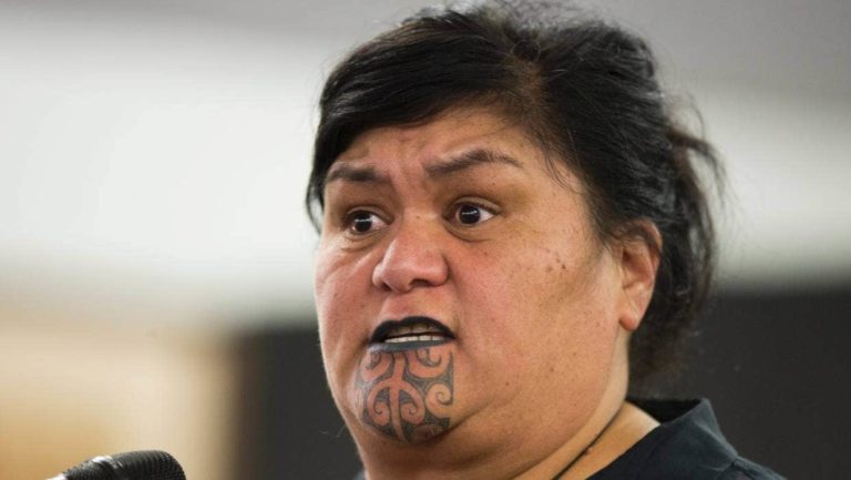 Nanaia Mahuta